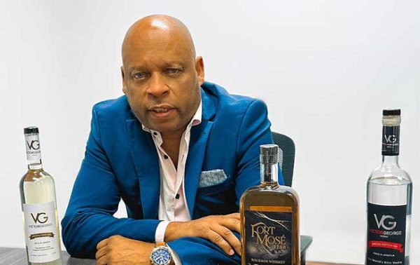 Victor George Spirits partners with RNDC