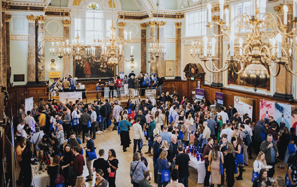 The Wine & Spirits Show 2023 returns