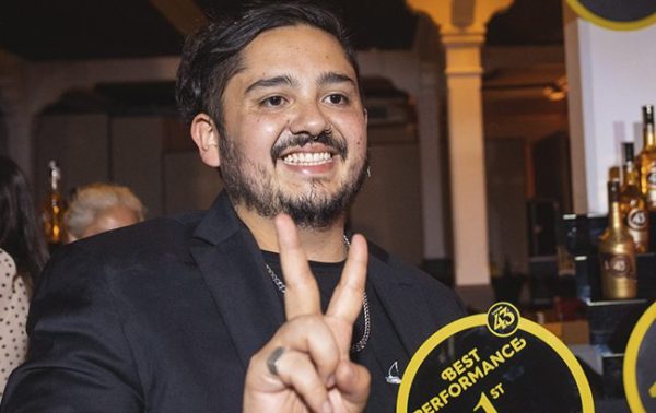 Licor 43 crowns 2022 competition winner