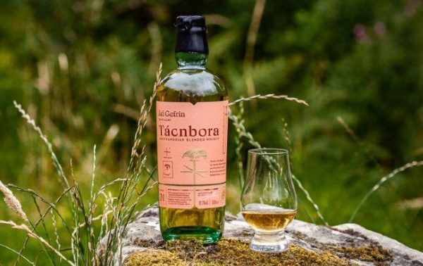 Ad Gefrin debuts inaugural whisky blend