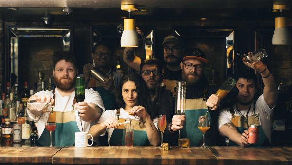 Have we hit peak takeover in bars?