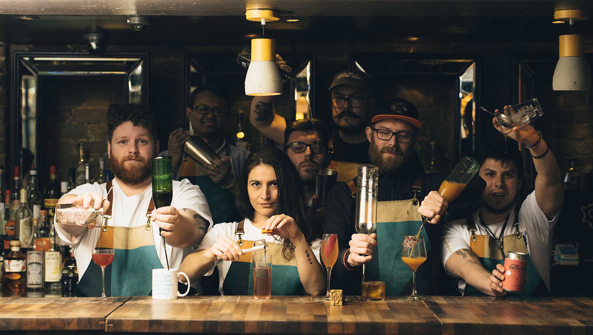 Have we hit peak takeover in bars? The Spirits Business