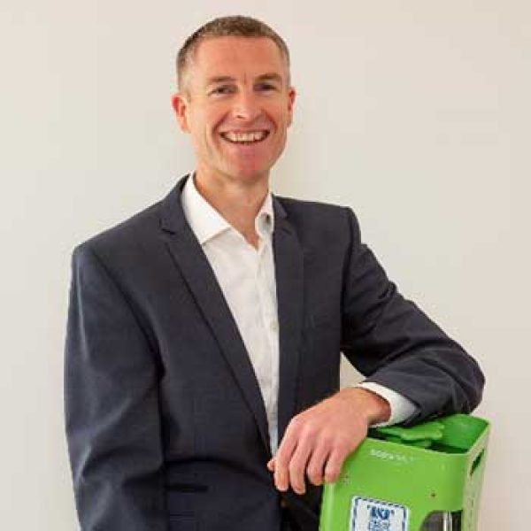 Ecospirits hires Europe sales director