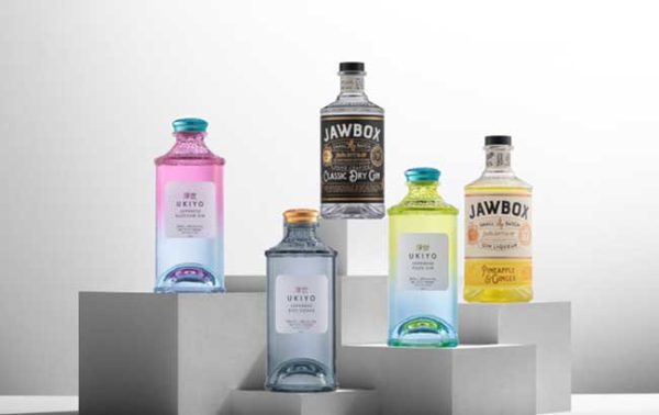 Ukiyo and Jawbox launch in Canada