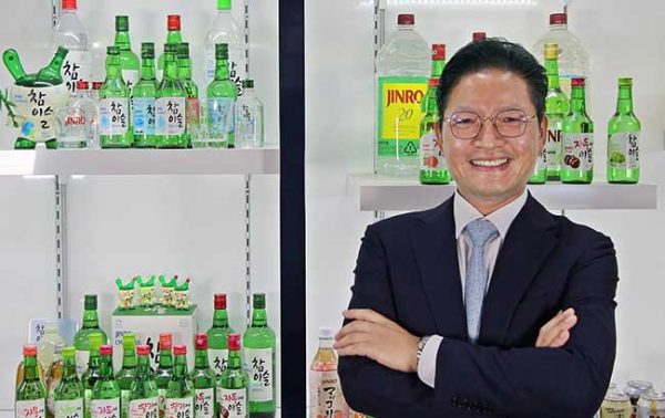 SB meets… Hwang Jung-Ho, Hite-Jinro