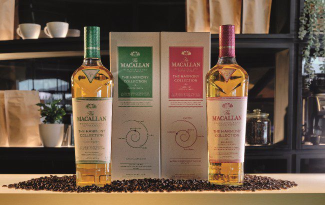 The Macallan Harmony Collection