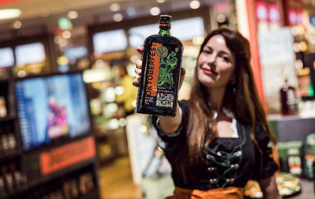 Jagermeister social media