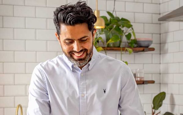 A drink with… Pritesh Mody, World of Zing