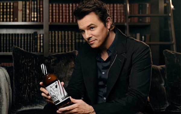 Seth MacFarlane moves into whiskey