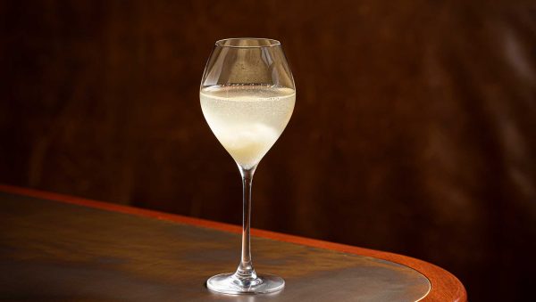 Cocktail stories: St Pancras S’groppino