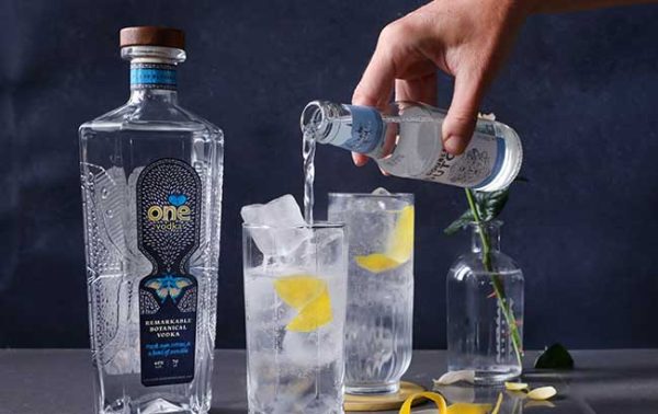Spirit of One debuts its first vodka