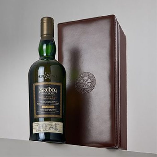 Ardbeg bottle sells for £35,000