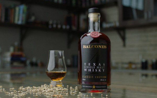Diageo acquires Balcones Distilling