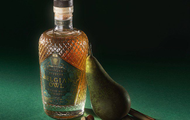 Pierwsza prezentacja belgijskiej whisky Owl w Polsce
