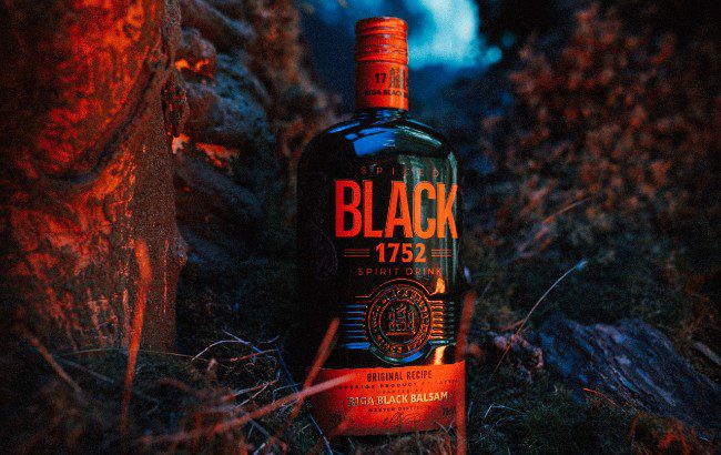 Black 1752 Innovative spirits 2022