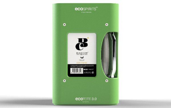 Black Cow partners with Ecospirits