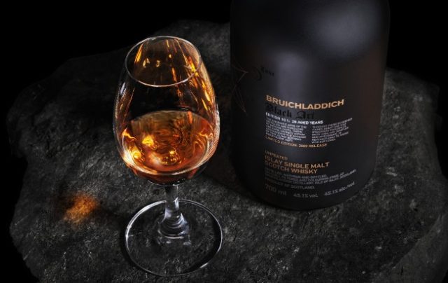 Bruichladdich black art 10