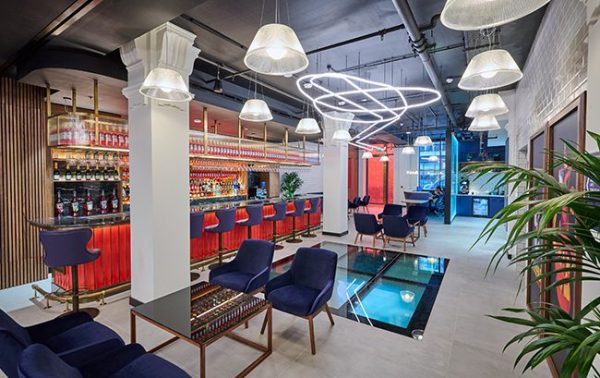 Campari Group opens HQ in London