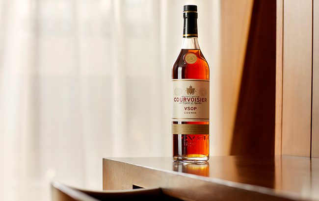 Courvoisier VSOP acquired by Campari in December