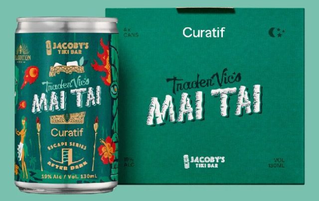 Curatif Mai Tai