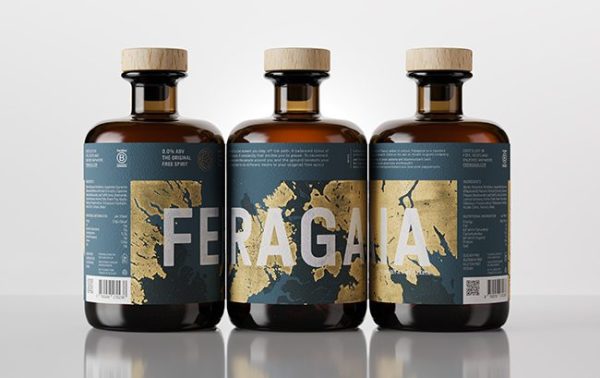 Feragaia debuts new look and RTDs