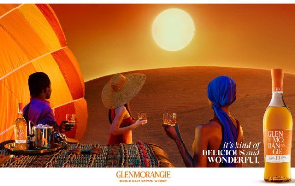 Glenmorangie grows ‘delicious and wonderful’ campaign