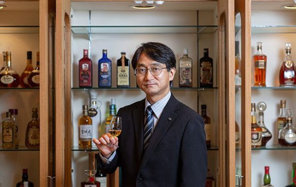 SB meets… Hiromi Ozaki, Nikka Whisky