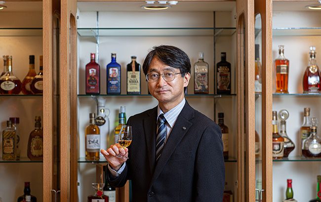 Hiromi-Ozaki-Nikka-Whisky