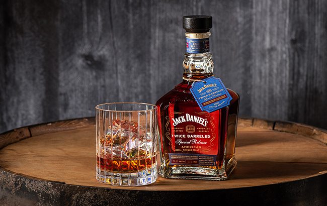 Jack Daniel's American single malt Brown-Forman