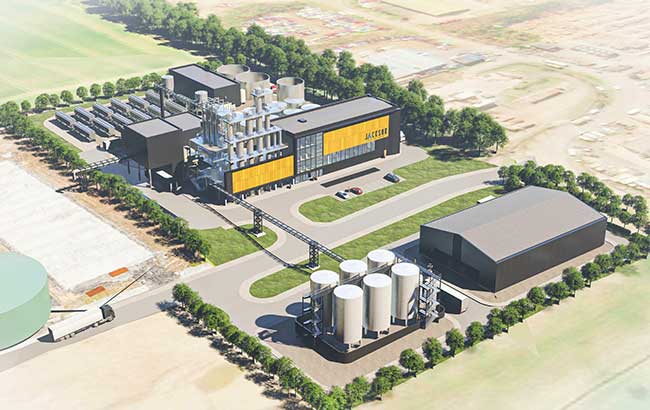 Jackson Distillers