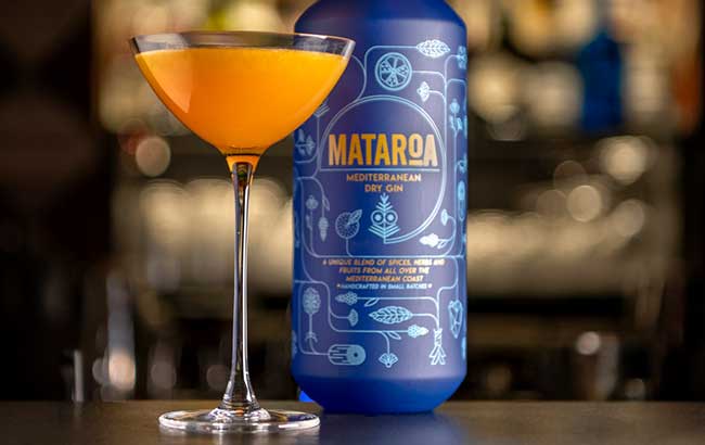 Ο Mataroa αποκαλύπτει το signature cocktail – The Spirits Business