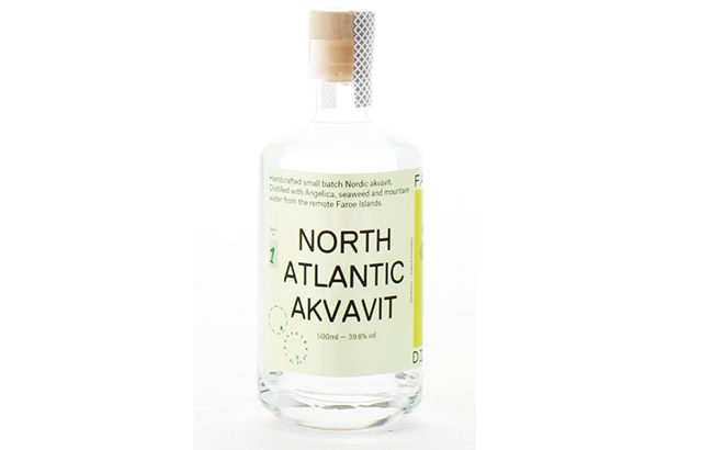 North Atlantic Aquavit