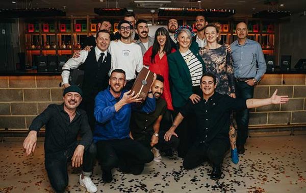 Patrón Perfectionists crowns UK winner