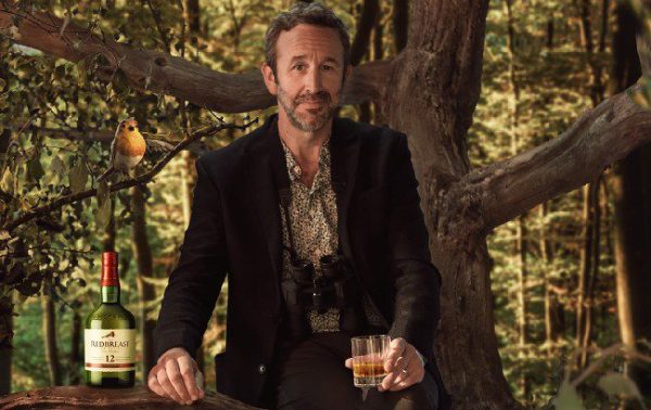 Chris O’Dowd stars in Redbreast campaign