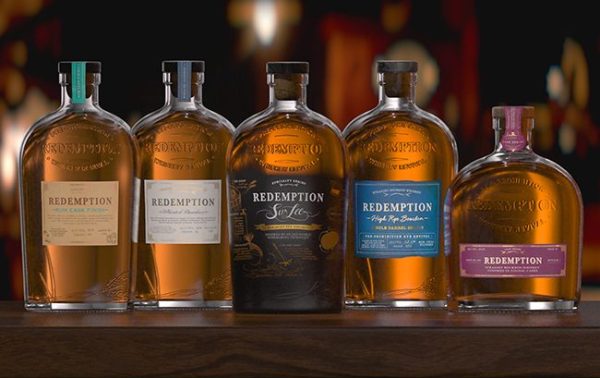 Diageo succeeds in Redemption Whiskey injunction