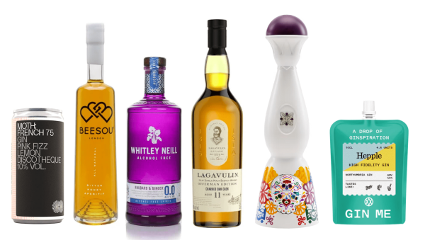 Top 10 spirits launches in October 2022