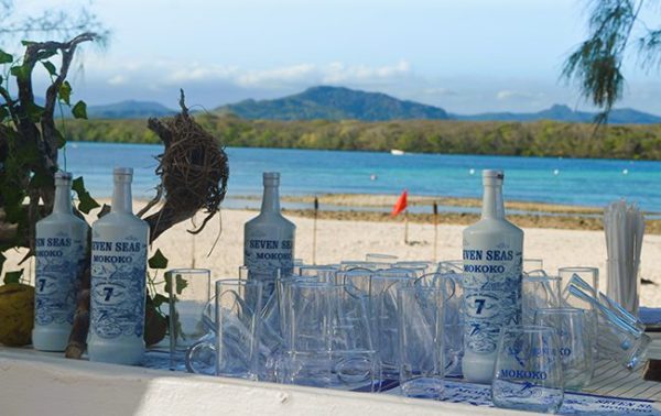 Grays creates coconut-flavoured liqueur