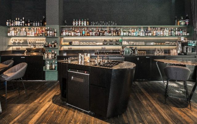 bar