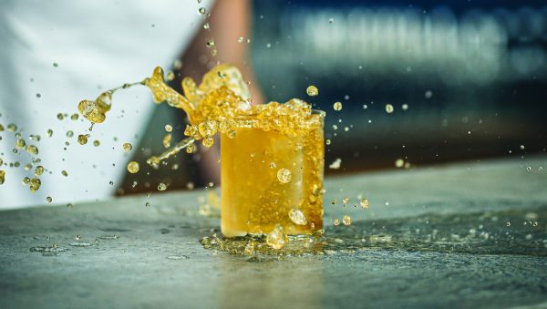 Cocktail stories: Snickers Old Fashioned, Little Mercies