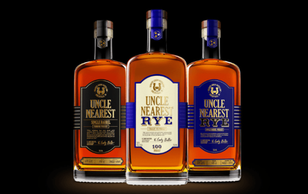 Uncle Nearest unveils trio of whiskeys