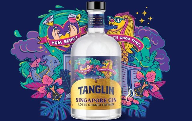 Tanglin gin
