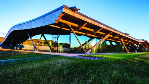 Customer attraction: the rise of spirits tourism