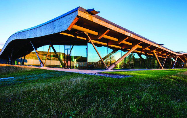 The Macallan Distillery