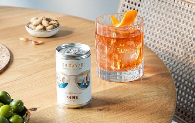Tom Savano Negroni