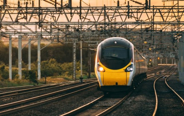 UK train strikes