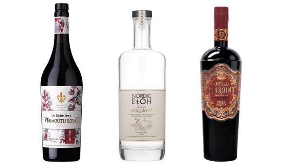 Top five award-winning speciality spirits