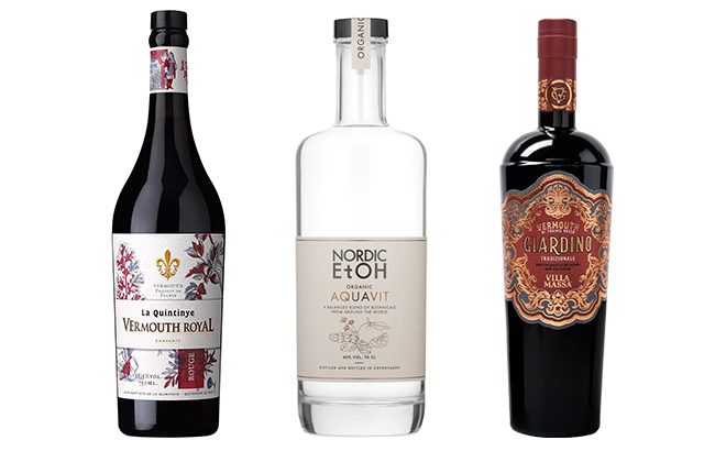 Top five award-winning speciality spirits