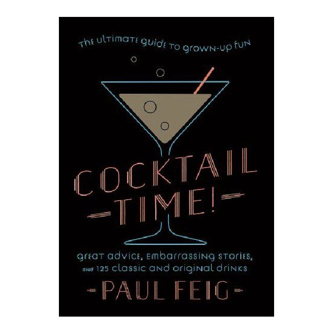 Paul Feig publishes cocktail guide The Spirits Business