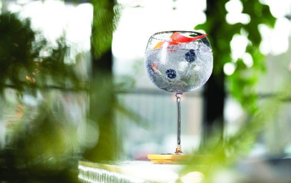 UK gin exports rise by a third in 2022