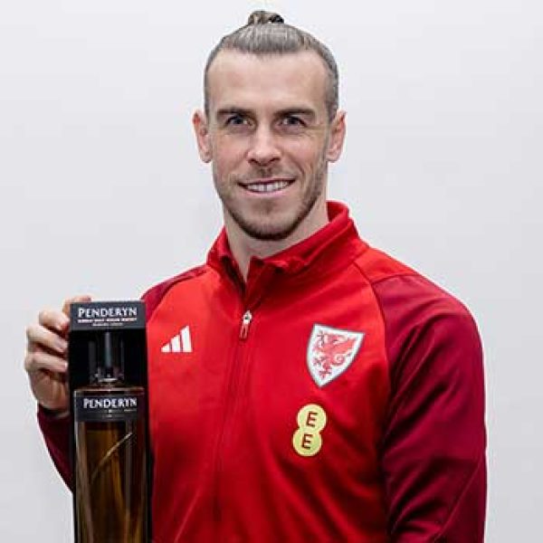 Gareth Bale invests in Penderyn